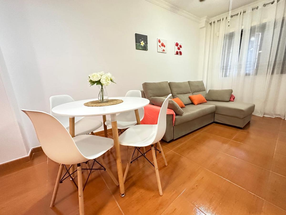 Apartamento Salo Канделарія Екстер'єр фото
