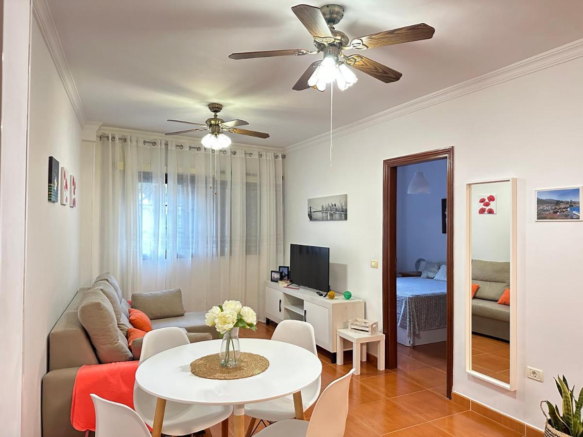 Apartamento Salo Канделарія Екстер'єр фото