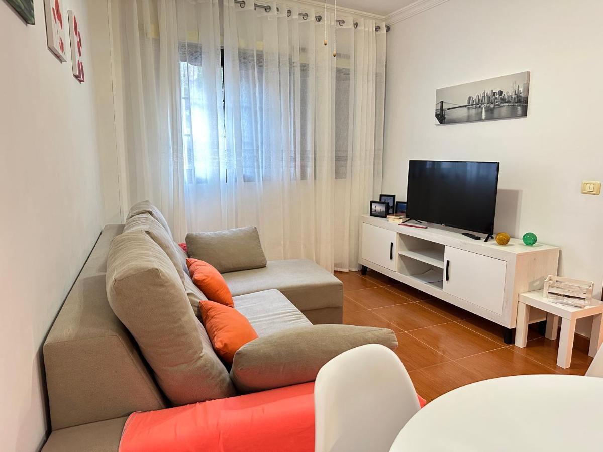 Apartamento Salo Канделарія Екстер'єр фото