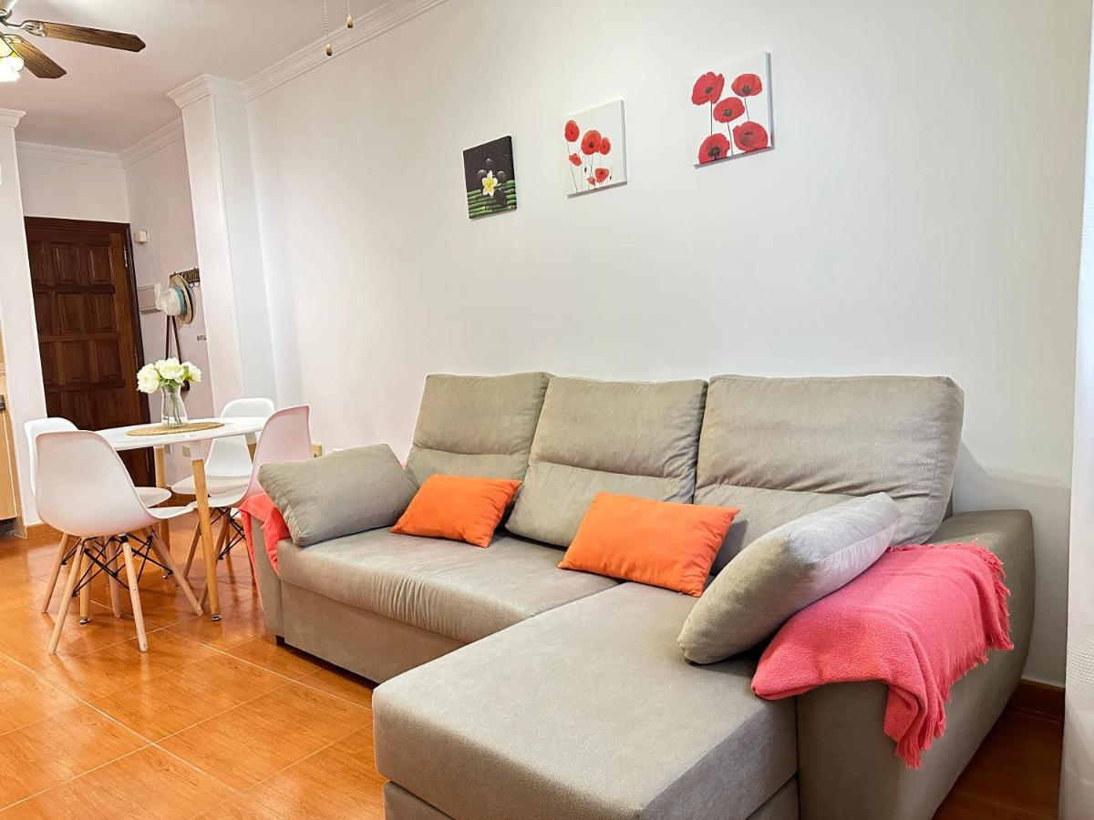 Apartamento Salo Канделарія Екстер'єр фото