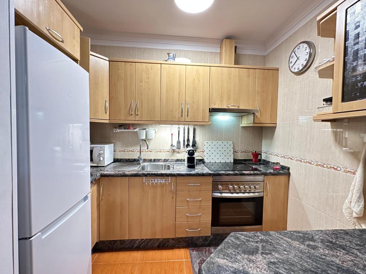 Apartamento Salo Канделарія Екстер'єр фото