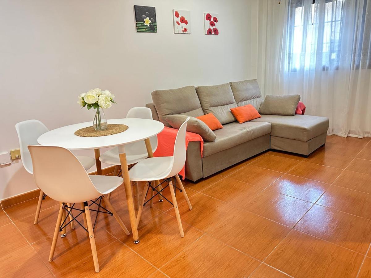Apartamento Salo Канделарія Екстер'єр фото