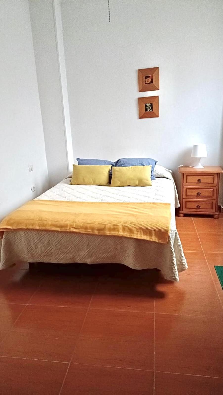 Apartamento Salo Канделарія Екстер'єр фото